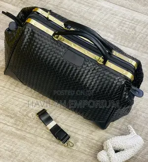 Luxury Duffle Bag