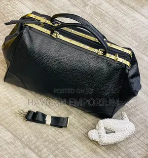 Luxury Duffle Bag