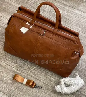 Luxury Duffle Bag