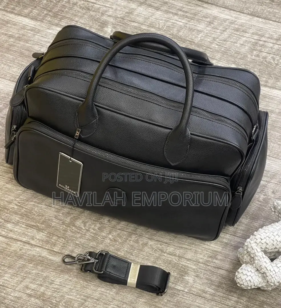 Luxury Duffle Bag