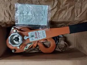 3ton Toyo Ratchet Lever Block Chain