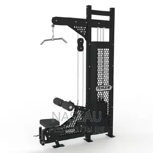 Commercial Lat Pull Machine
