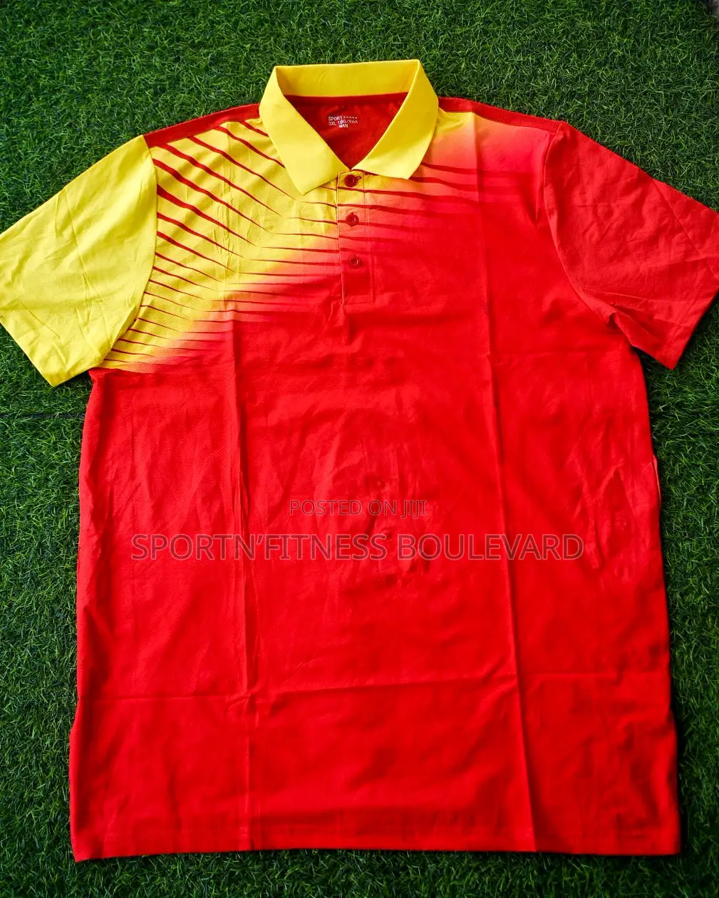 Golf Shirts in Stock