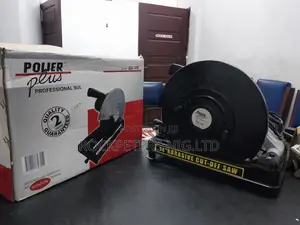 Power PLUS 14" Mitre Cut-Off Saw