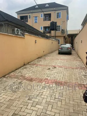Furnished Mini Flat in Celestial Avenue, Oke-Ira / Ogba for rent
