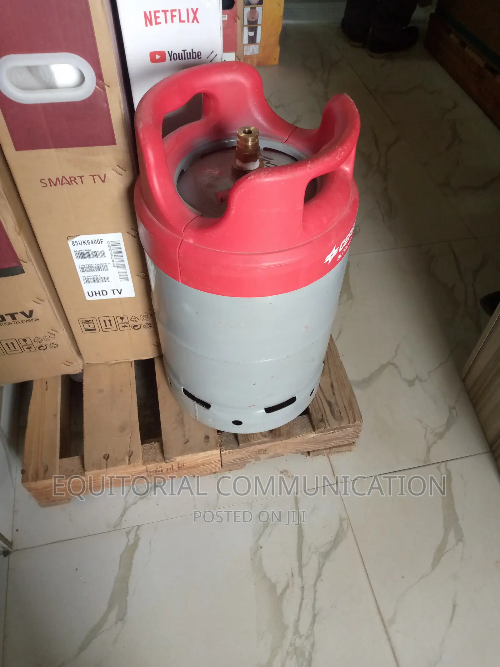 Quality 12.5kg Gas Cylinder