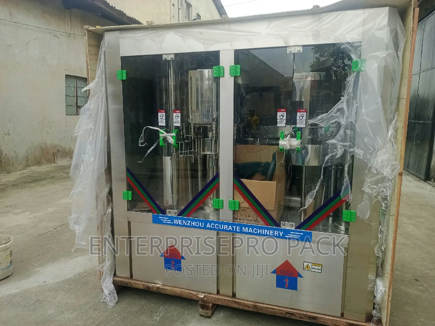 Table Water Machine | Automatic Bottle Watermachine