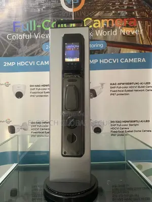 Smart Door Lock Fingerprint