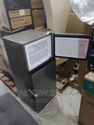 The Original Hisense Top Freezer Refrigerator Ref172dr