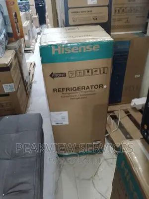 The Original Hisense Top Freezer Refrigerator Ref172dr