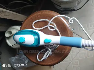 Tobi Portable Hand Held Steam Travel Iron