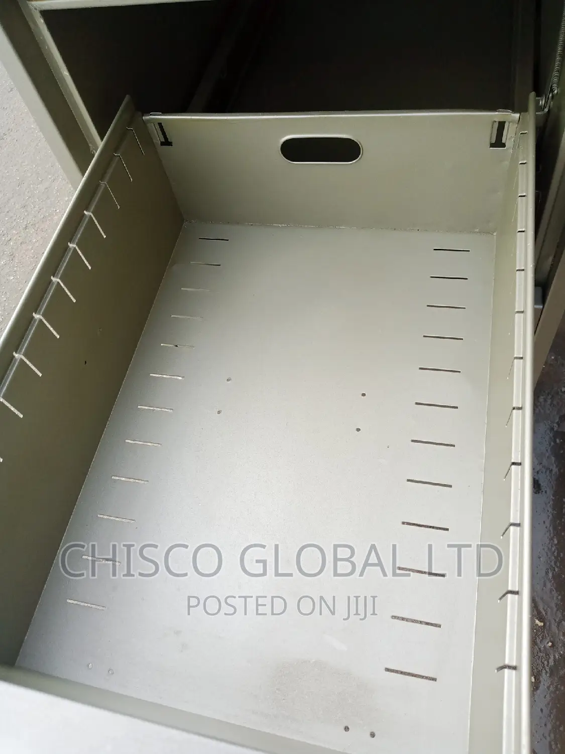 Fireproof Safe (Bif400)