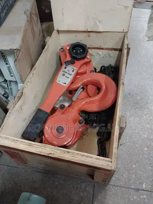 9ton Toyo Ratchet Lever Chain Hoist