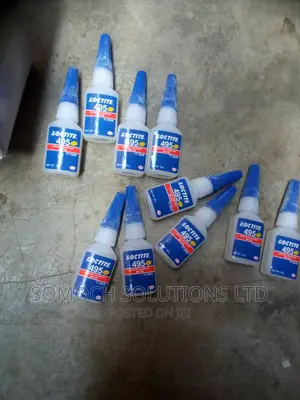 Loctite 495 Tube Industrial Consumables Instant Adhesive