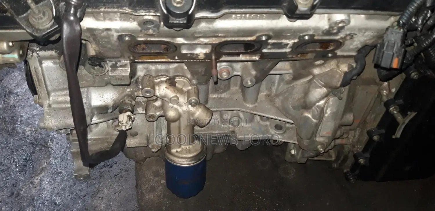 Complete Engine Ford Edge V6 2012_2015