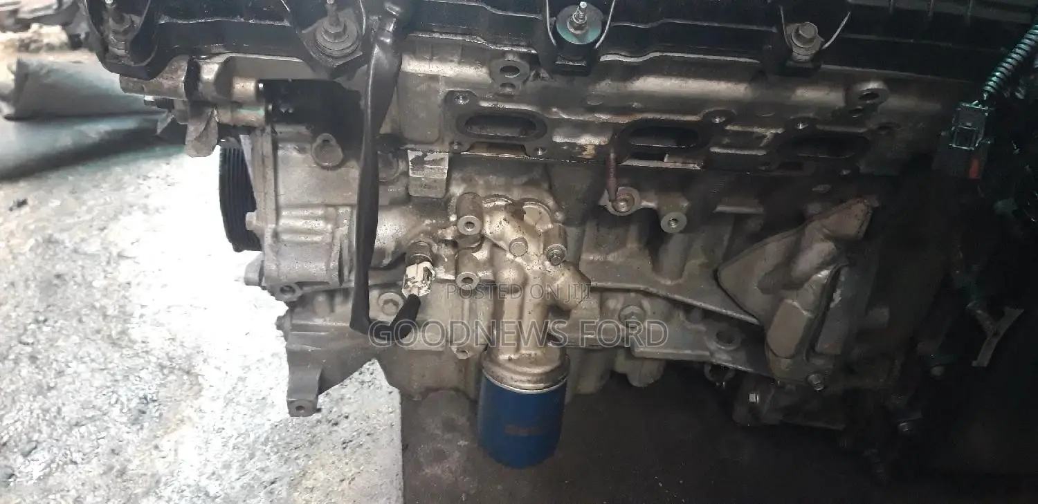 Complete Engine Ford Edge V6 2012_2015