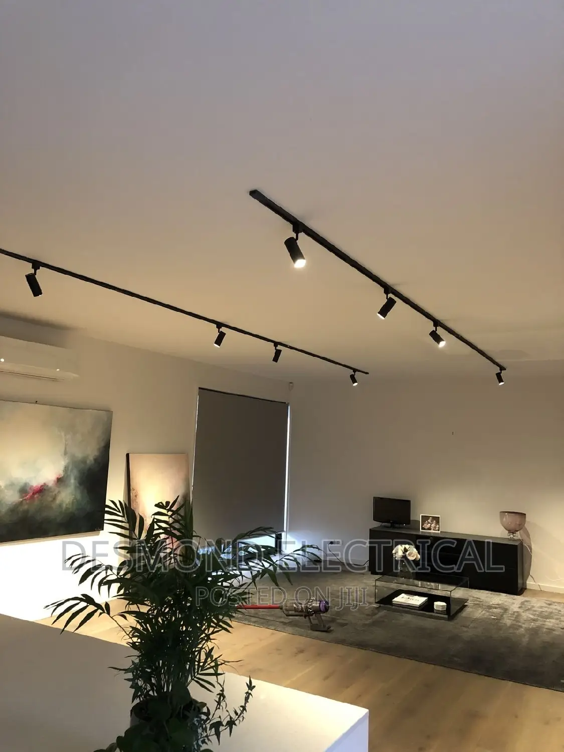 Classic Track Light