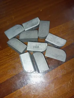 Tungsten Carbide a 25