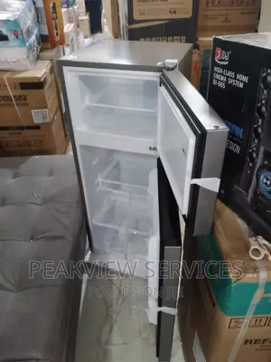 Durable Hisense Ref172dr Top Freezer Refrigerator 124L