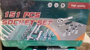 151pcs Socket Set (High Quality)