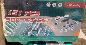 151pcs Socket Set (High Quality)