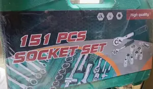 151pcs Socket Set (High Quality)