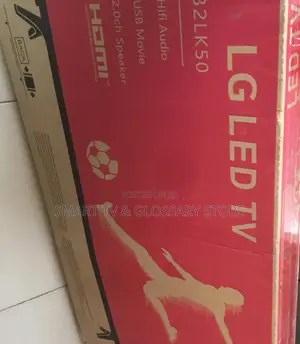 LG Uhd 49 Inches Smart TV