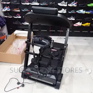 3.0 Hp Supermax Treadmill