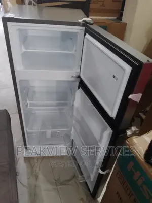 Best Choice Hisense Top Freezer Double Door Ref 172dr