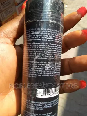 Toppik Hair Fiber