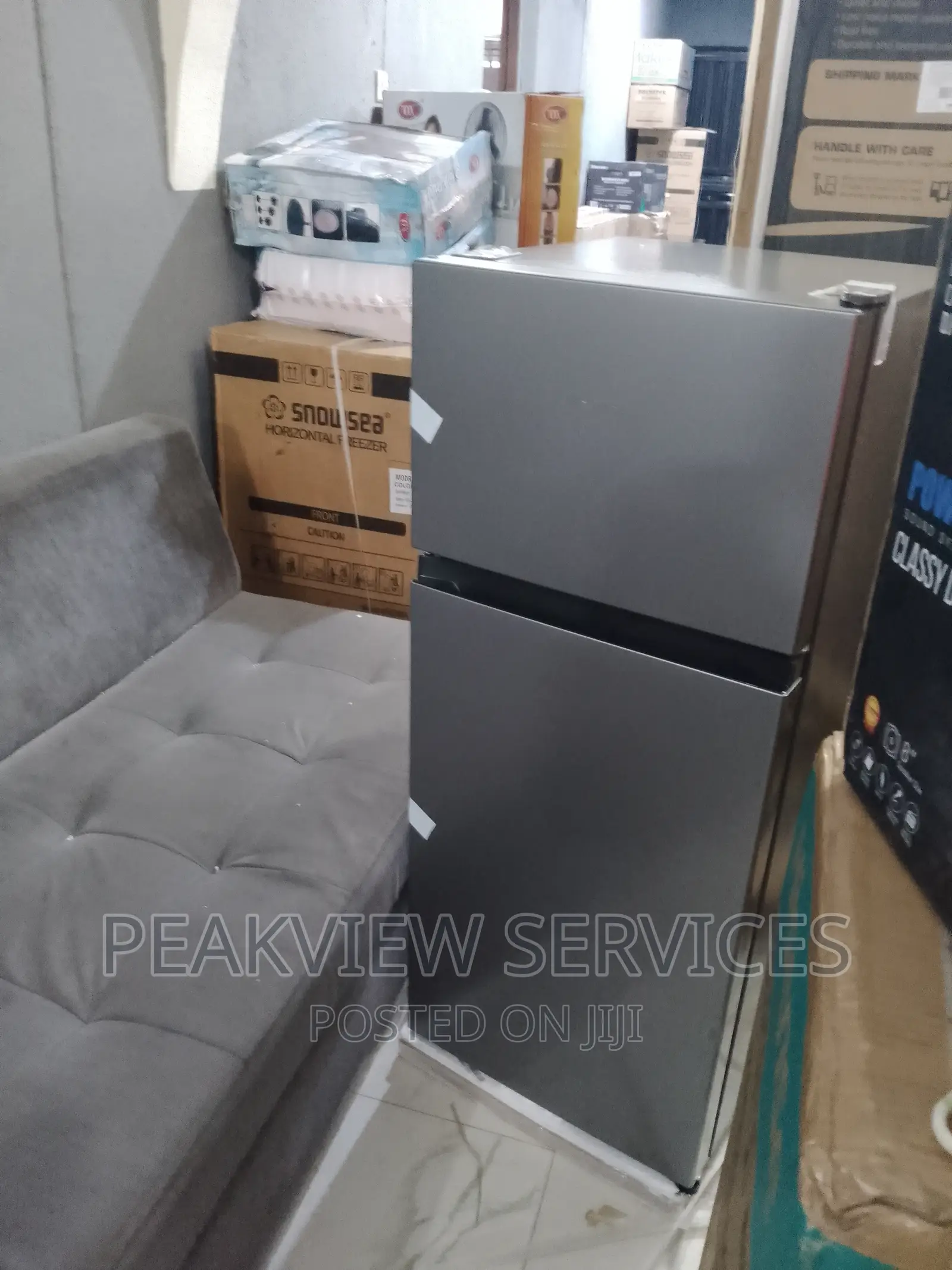 Affordable Hisense Ref172dr Double Door Refrigerator