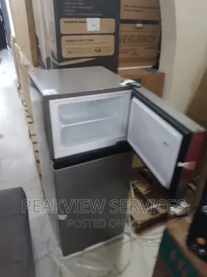 Affordable Hisense Ref172dr Double Door Refrigerator