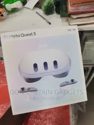 Meta Quest 3 128gb