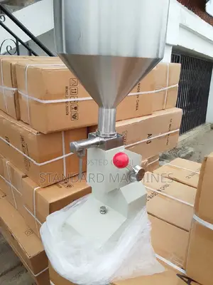 Liquid Manual Filling Machine