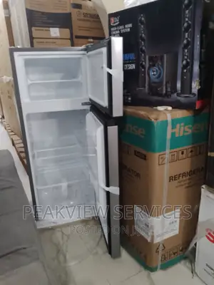 Hisense Top Freezer Ref 172dr(Original)124L
