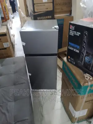 Hisense Top Freezer Ref 172dr(Original)124L