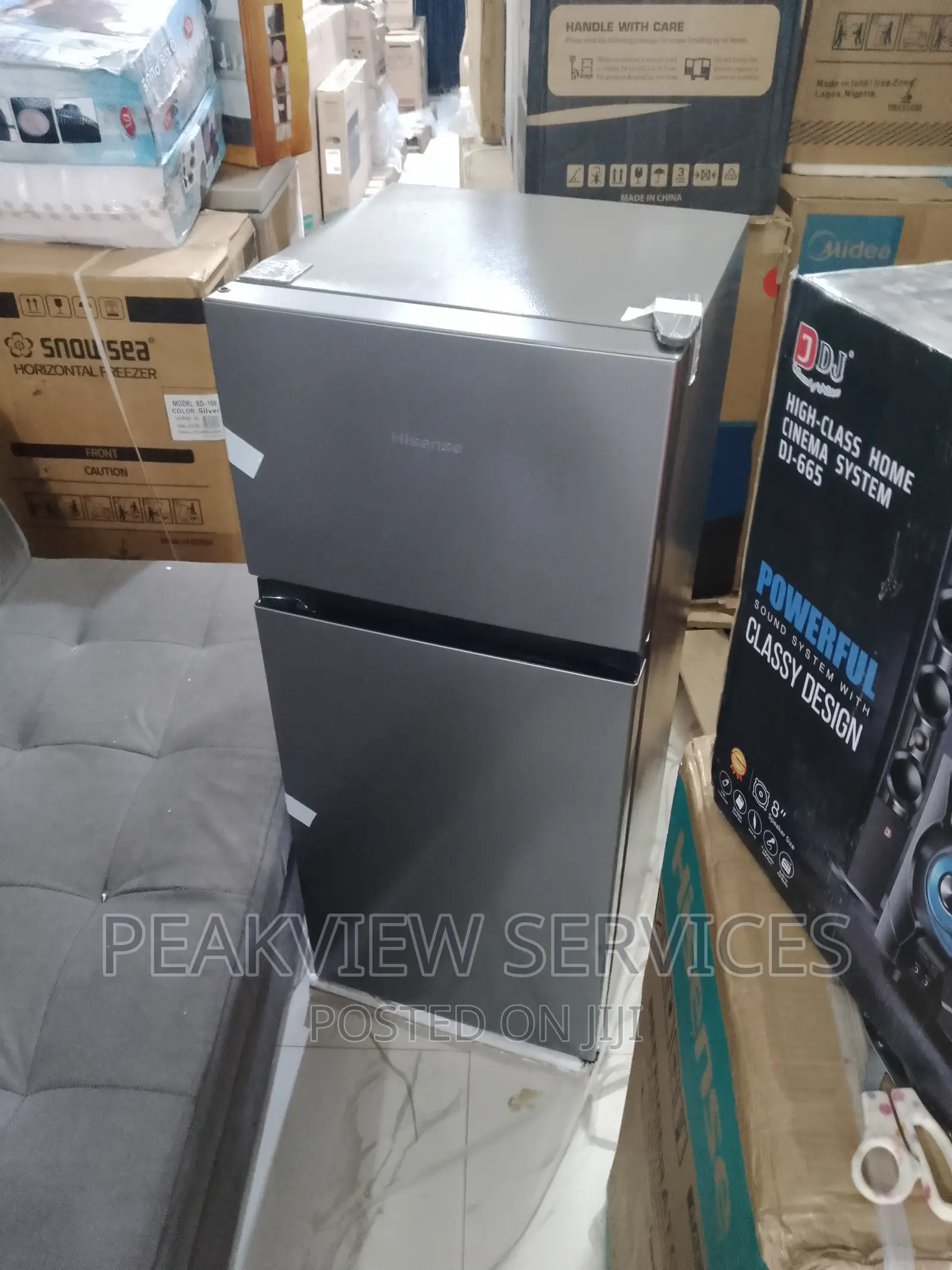Affordable ' Ref173dr''hisense Double Door Refrigerator