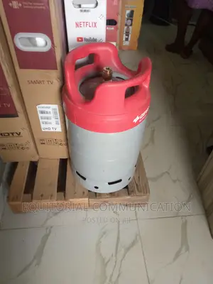 12.5kg Gas Cylinder
