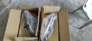 Head Lamp Honda Accord 2003 - 2006 Taiwan Tyc