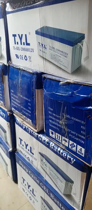 200AH T.Y.L Inverter Battery