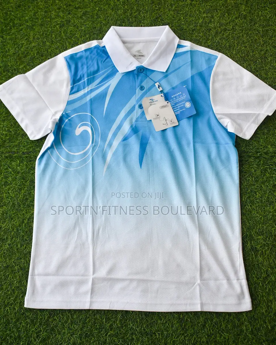 Golf Shirts in Stock