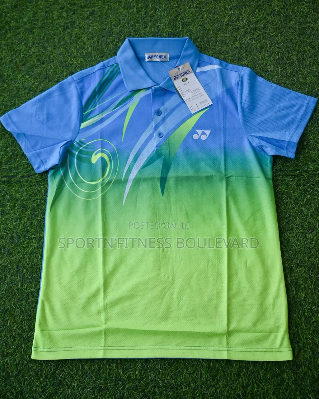 Golf Shirts in Stock