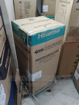 The Best Hisense 124L,Top Freezer Refrigerator''ref172dr