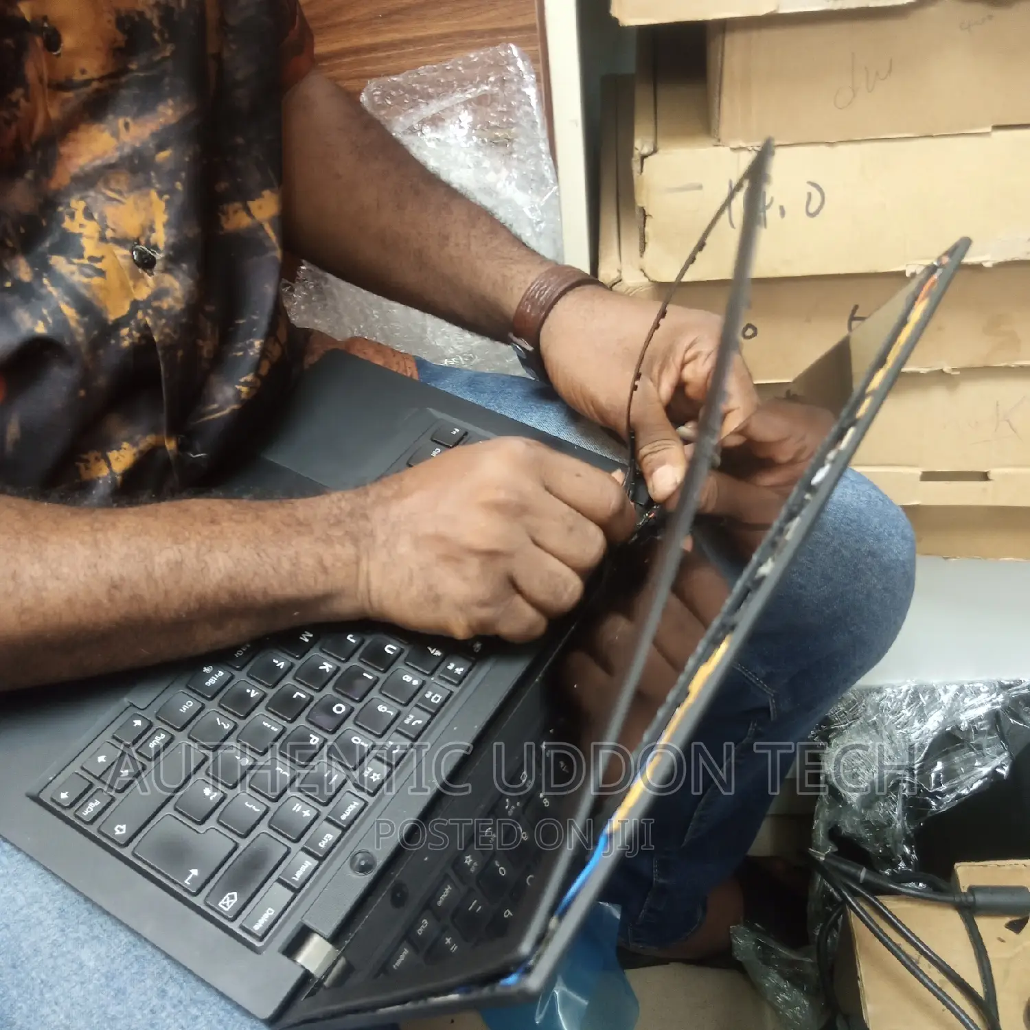 We Fix and Replace Broken Touchscreen for Different Laptops