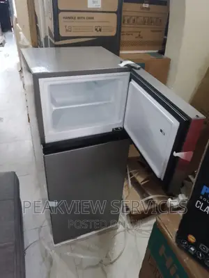 Good Hisense Ref172dr Top Freezer Double Door Refrigerator