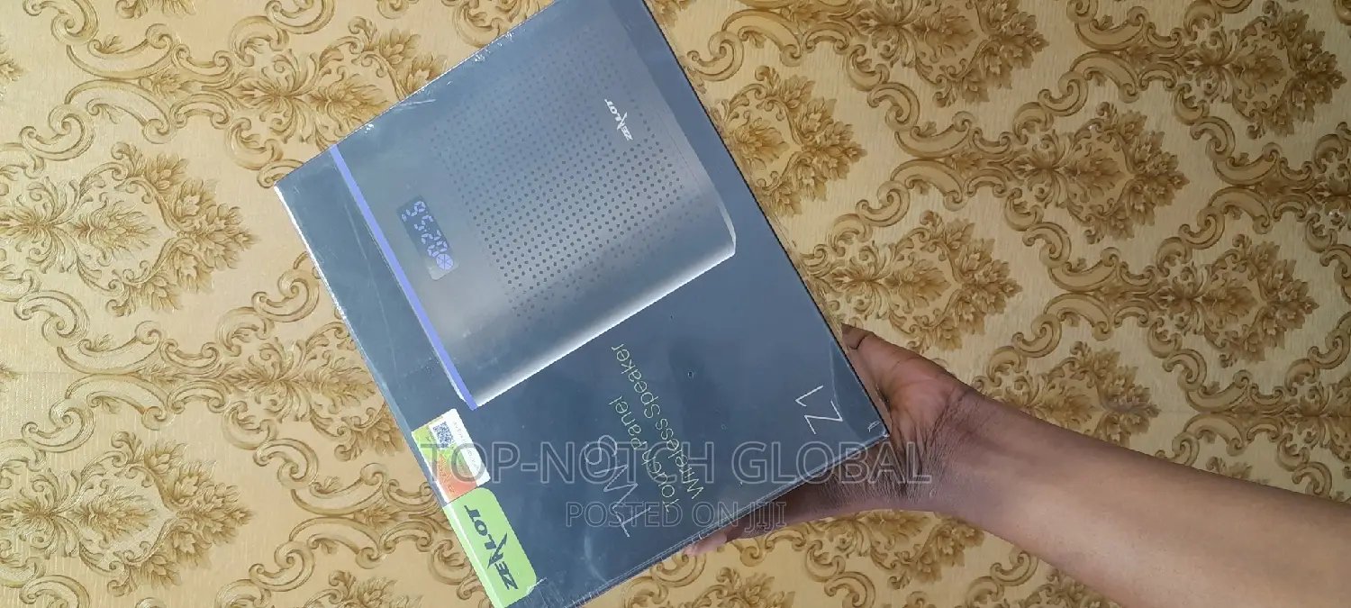 Zealot Zi Touch Panel Wireless Speaker