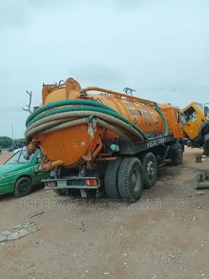 Soakaway Cleaning