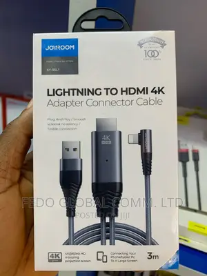 Joyroom SY-35L1 Lightning to HDMI