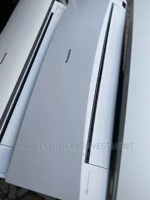 Uk Used 1.5hp Panasonic Split Unit Ac Tested Okay