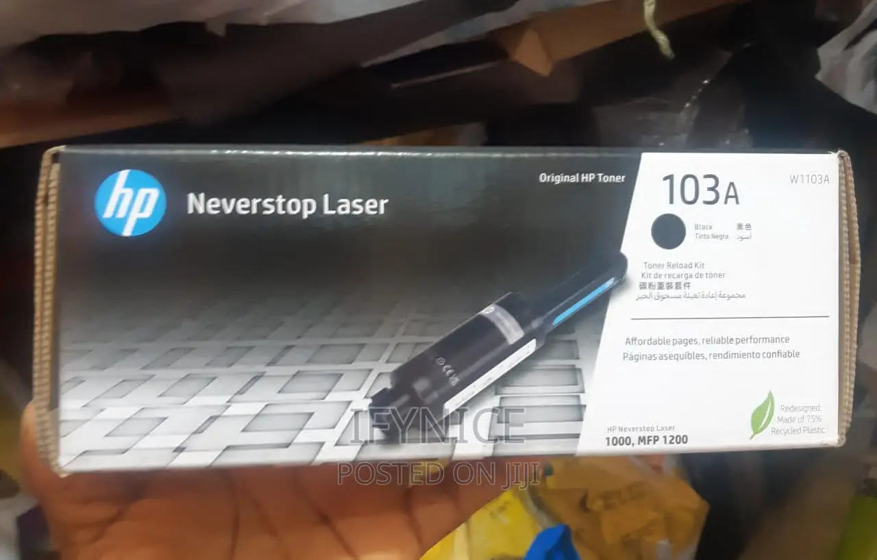HP Toner 103